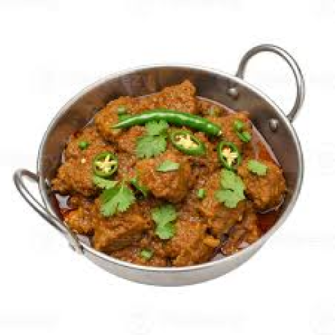 ANDO FOODS MUTTON KARAHI CURRY 350G